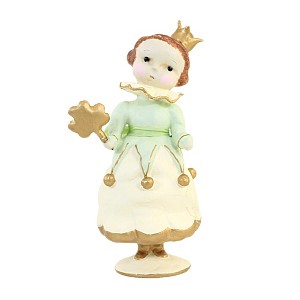 Dee Harvey 7.5 Inch Rosaleen O'reilly Saint Patricks Irish Figurines - 1 of 3