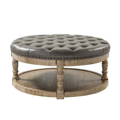 Cocktail cheap ottoman target