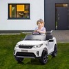 Licensed Land Rover Electric Car for Kids, 12V Battery Powered Kids Ride on Car with Parent Remote Control, MP3 Player for Kids 3-8 - 2 of 4