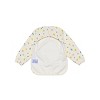Lalo Long Sleeve Smock Bib - 2 of 4