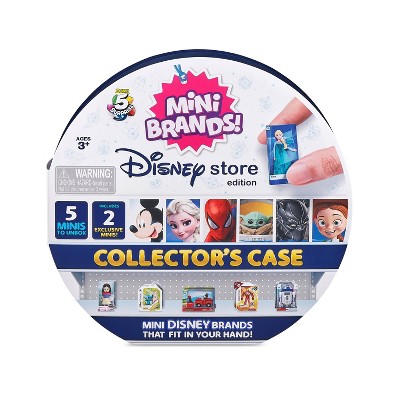 mini toy brands target