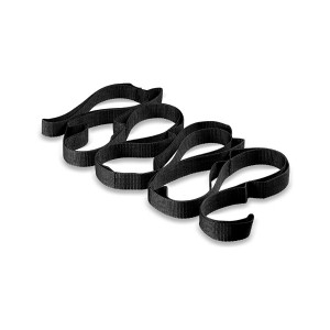 Toyzone World Black Yoga Strap For Physical Therapy - 1 of 3