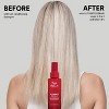 Sleekshop Teasing Comb + Wella Professionals ULTIMATE REPAIR Miracle Hair Rescue (3.2 ounce size), Luxury Leave-In Hair Repair Treatment - 3 of 4