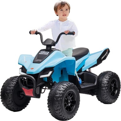 Kids battery four wheeler online