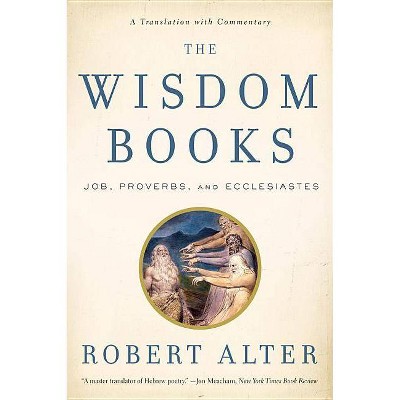 The Wisdom Books - (Paperback)