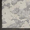 Nourison Textured Contemporary Indoor Area Rug - 2 of 4