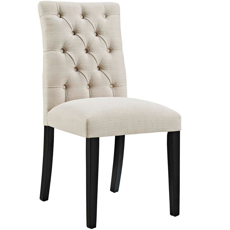 Duchess Fabric Dining Chair - Modway, 1 of 6