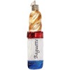 Old World Christmas Glass Blown Baguette Ornament (With OWC Gift Box) - 2 of 3