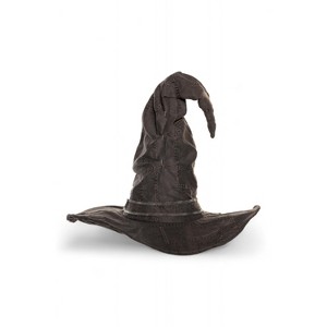 Underwraps Costumes Adult Witch/Wizard Hat (Grey) - 1 of 1
