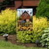 Briarwood Lane Summer Garden Flag 12x18 For Outdoor Sunflower Barn For Summer Garden Flag Flags For Outside - 4 of 4
