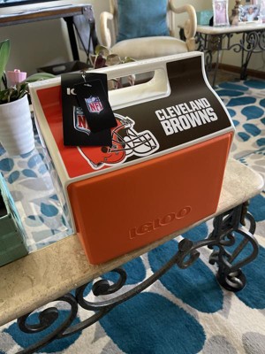 Nfl Cleveland Browns Little Playmate Cooler - 7qt : Target