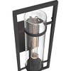Possini Euro Design Possini Euro Castello 18"H Sand Black Wall Sconce - 4 of 4