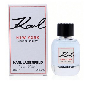 Karl New York Mercer Street/Lagerfeld Edt Spray 2.0 Oz (60 Ml) Men - 1 of 1
