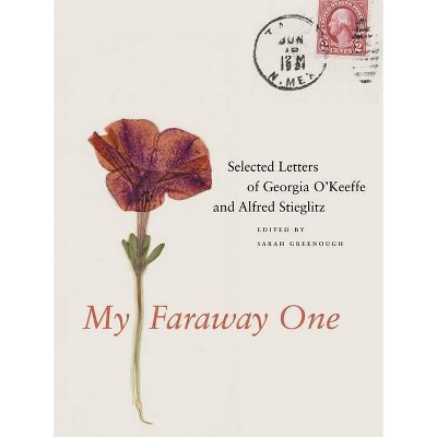 My Faraway One - by  Sarah Greenough (Hardcover)