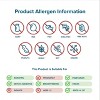 Seeking Health Brain Nutrients, Brain Fog and Memory Support, Cognitive Function and Energy Support, Focus and Concentration Supplement (60 lozenges) - 4 of 4