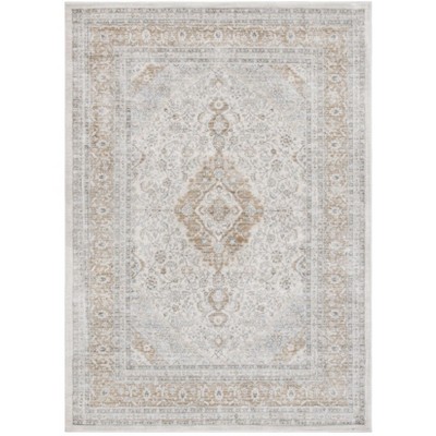 Isabella ISA919 Power Loomed Rugs - Safavieh