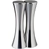 nambe Kissing Salt & Pepper Shakers - 2 of 4