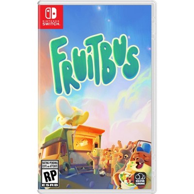Fruitbus - Nintendo Switch