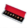 Eaglemoss Limited Star Trek The Next Generation Chibi Characters 7 Piece Pin Badge Set - 2 of 4