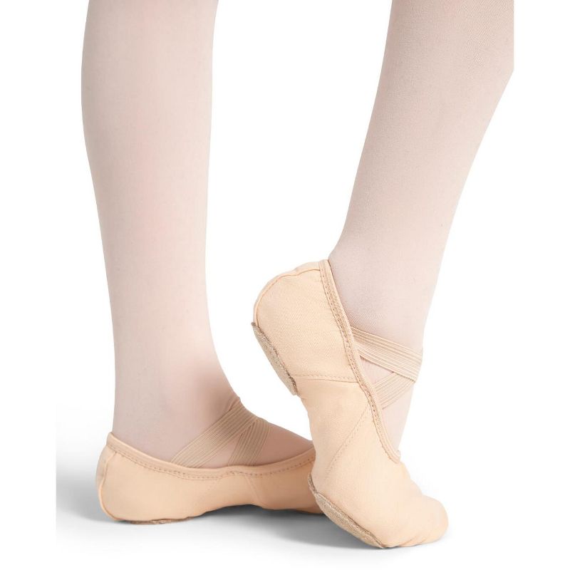 Capezio Hanami Ballet Shoe - Child, 4 of 5