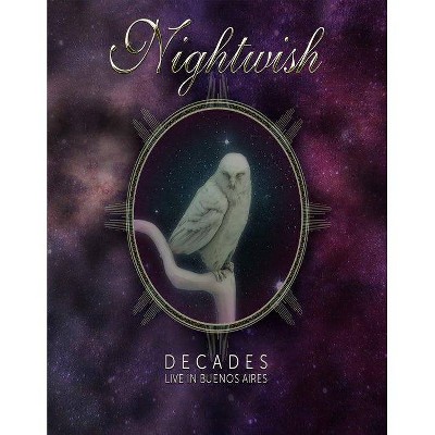Nightwish: Decades Live in Buenos Aires (Blu-ray)(2019)