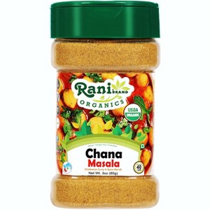 Rani Brand Authentic Indian Foods | Chana Masala, Garbanzo Curry 15-Spice Blend - 1 of 4