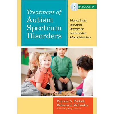 Treatment of Autism Spectrum Disorders - (Communication and Language Intervention (Unnumbered)) (Mixed Media Product)