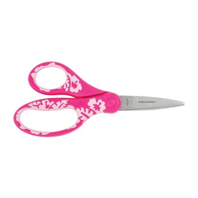 Fiskars SoftGrip Big Kids Scissors 6"
