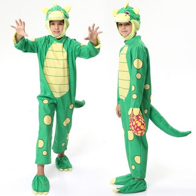 WhizMax Dinosaur Costume for Kids - Perfect for Dress-Up Party, Role Play, and Cosplay