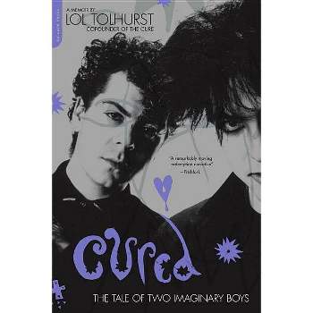 Cured - by  Lol Tolhurst (Paperback)