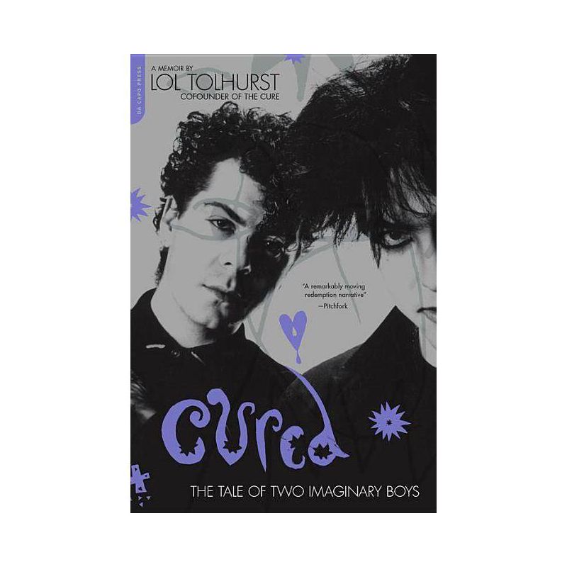 Cured - by  Lol Tolhurst (Paperback), 1 of 2
