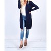 Women's Boyfriend Cardigan - Cielo - 2 of 3