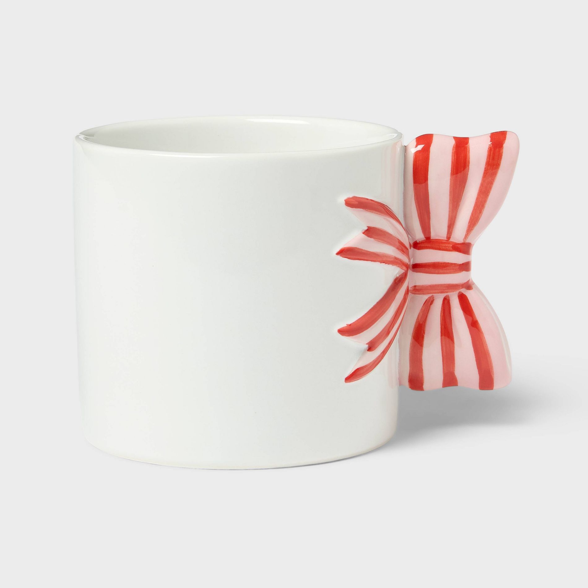 15 fl oz Stoneware Handle Mug - Spritz™