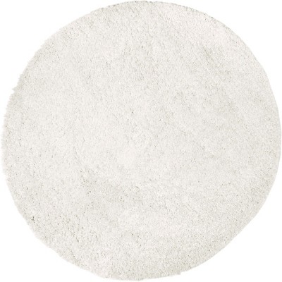 Nuloom Kara Solid Shag Indoor Area Rug