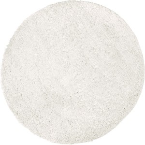Nuloom Kara Solid Shag Indoor Area Rug - 1 of 4