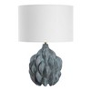 Uttermost Whitecap Ceramic Table Lamp - 4 of 4