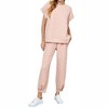 Women's QUILTED JOGGER - SEE AND BE SEEN - image 2 of 4