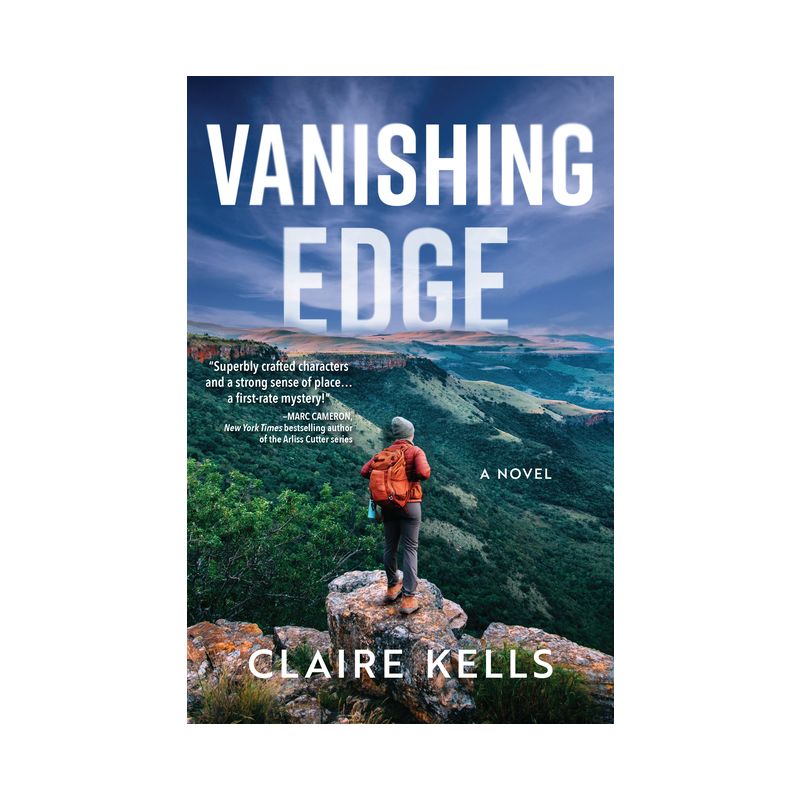 Vanishing Edge - (National Parks Mystery) by Claire Kells, 1 of 2