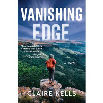 Vanishing Edge - (National Parks Mystery) by Claire Kells