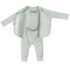 Bonsie Skin to Skin Babywear - Footless - Avocado - 4 of 4