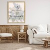 Stupell Industries Garden In Spring French Floating Frame Canvas Art - 3 of 4