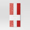 30ct Christmas Tissue Paper Red/White/Candy Canes - Wondershop™ - 3 of 3
