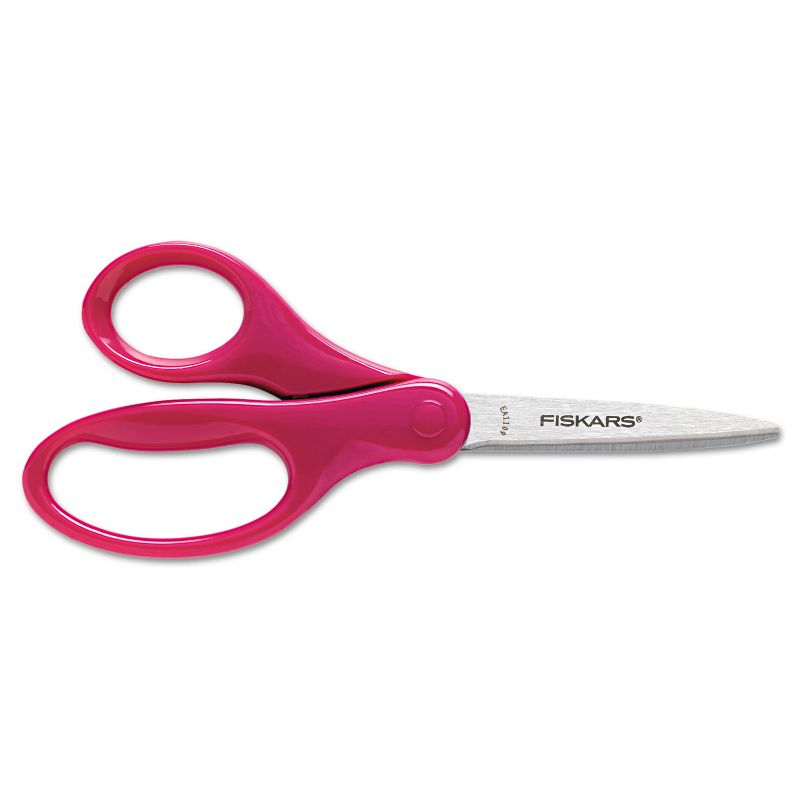 Fiskars High Performance Student Scissors 7 in. Length 2-3/4 in. Cut 1294587097J, 2 of 5