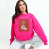 Simply Sage Market Women's Graphic Sweatshirt Yeehaw Boot - 2 of 3