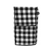 Unique Bargains Dustproof Blender Dust Cover 9.06"x7.09"x16.54" Black 1 Pc - 3 of 4