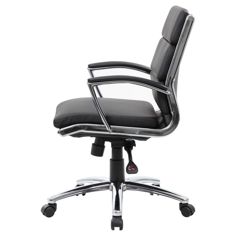 Contemporary Executive Chair - Boss Office Products, 4 of 8