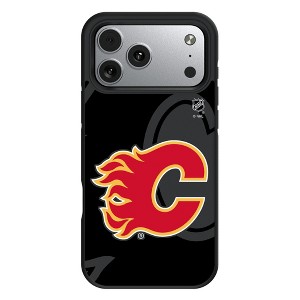 NHL Western Conference Teams Monocolor Tilt Bump Cell Phone Case for Apple iPhone 17 Series - 1 of 4