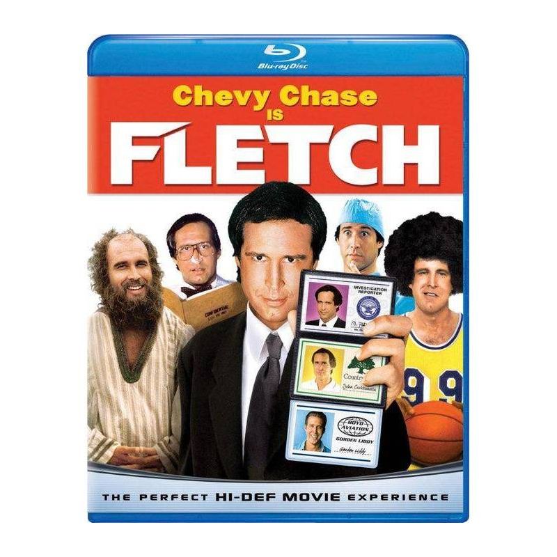 Fletch (Blu-ray), 1 of 2