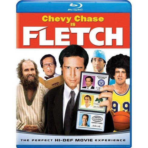 Fletch (Blu-ray) - image 1 of 1