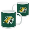 Northern Michigan Primary Logo Ceramic Coffee Mug Novelty Gift Mugs for Coffee Tea and Hot Drinks 11oz White - 2 of 4
